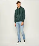 Толстовка Regular fit Replay, зеленый - фото 2