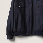 Куртка женская Miu Miu, синий - фото 6