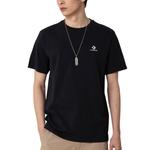 Converse Футболка мужская черная - фото 3