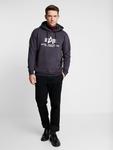 Толстовка ALPHA INDUSTRIES Basic, Basalt grey - фото 5