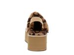 Тапочки London Rag Catriona Slipper, Beige Leopard Print - фото 4