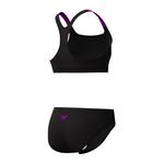 Спортивный купальник SPEEDO, черный - фото 3