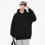 Свитшот Unisex IGOI, белый, на флисовой подкладке - фото 7