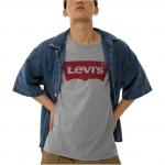 Футболка мужская серая Levi’S, серый - фото 3