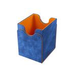 Аксессуары Game Genic Deck Box: Squire 100+ XL Convertible (Blue/Orange) - фото 2