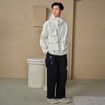 Куртка унисекс Palladium, белый - фото 5