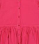 Хлопковое платье Рут Эван Morley, Knockout Pink - фото 3