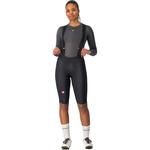 Шорты Castelli Omloop Thermal Bibshort Castelli, Black - фото