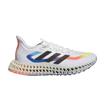 Кроссовки Adidas 4DFWD 2, белый - фото