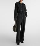 Джинсовый комбинезон Tane Agolde, Spider - фото 7