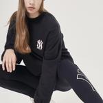 MLB Свитшот унисекс New York Yankees черный - фото 8