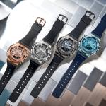 Часы CASIO G-Shock Analog-Digital 'Grey', серый - фото 4