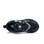 Детские кроссовки унисекс BIG WASP, серый/черный - фото 4