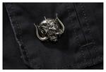 Винтажная рубашка Brandit Motörhead, черный - фото 3
