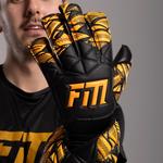 FOOTBALL MASTERS Вратарские перчатки Invictus X Training - фото 6