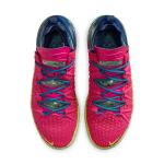 Кроссовки леброн 18 Nike, розовый - фото 4