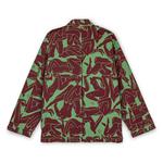 Куртка Grimey Lust Mantra, зеленый - фото 2