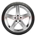 Pirelli Шины 315/30R22 107Y BMW P Zero PZ4, комфортное управление Yokohama - фото 7