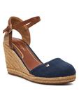 Эспадрильи Wrangler Brava Women Wedge, темно-синий - фото 2