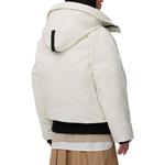 Пуховик OVO Cobrand Unisex White Canada Goose - фото 4