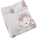 Пледы, пледы для дивана и флисовые одеяла Sanrio, синий - фото 2