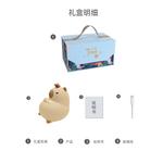 Ночник IDEAMAN, синий - фото 5