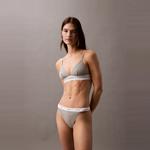 Женские трусы 1 упаковка Calvin Klein, черный - фото 7