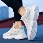 Кроссовки мужские низкие оранжевый Binary - фото 6