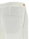Брюки пике Brunello Cucinelli, белый - фото 4