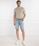 Свитер крест Regular fit Boss Orange, зеленый - фото 2