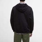 Barbour Мужская толстовка SS25, черная - фото 4