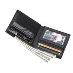 PIERRE CARDIN Мужской кошелек, Черный - фото 5