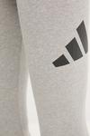 Леггинсы Essentials Adidas, серый - фото 4