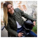 Текстильная куртка DL-JW-4 Detlev Louis, хаки - фото 7