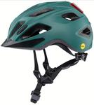 CON-TEC Шлем для городского велосипеда "Abbey MIPS", зеленый - фото 4