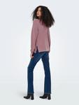 Свитер ONLY ONLNELI, Dusky pink - фото 5