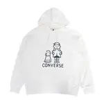 Норитак свитшот унисекс Converse, белый - фото