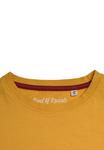 Футболка Band of Rascals Basic, цвет senf - фото 3