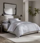 Пододеяльник Leranto Duvet SFERRA, Titanium - фото 4