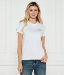 Футболка женская Karl Lagerfeld из органического хлопка, белый - фото