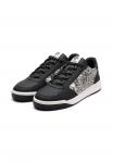 Кроссовки Ed Hardy ACE LOW, Black/White/Black - фото 2