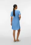 Платье для отдыха Mamalicious, Cornflower Blue - фото 3