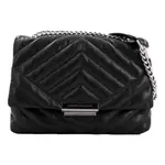 Сумка через плечо Armani Exchange 949122_4R742, черный - фото