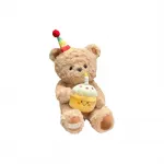 Плюшевая кукла Cake Bear высотой 40 см Cute Chip - фото