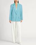 Блейзер Forte_Forte, светло-голубой - фото 2
