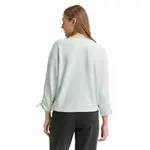 Футболка Tom Tailor Structured Stripe, серый - фото 2