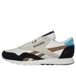 Кроссовки classic nylon vintage 'black' Reebok, черный - фото