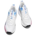 Низкие кроссовки для бега Unisex Doraemon, Ледяной голубой (с флисовой подкладкой) - фото 4