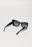 Солнцезащитные очки Dsquared2 Sunglasses, Black - фото 2