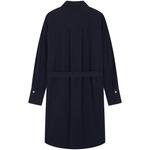 Женское платье с длинными рукавами Tommy Hilfiger, белый - фото 8